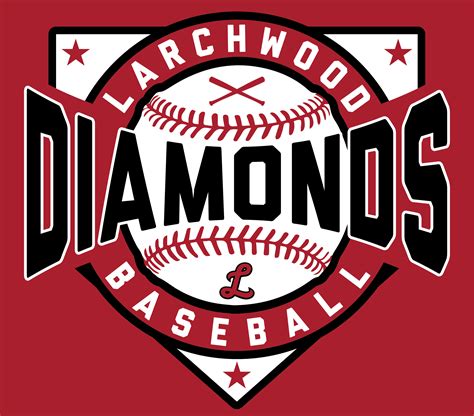 larchwood diamonds baseball